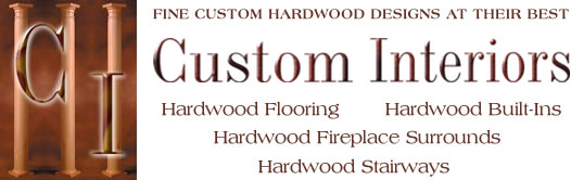 CUSTOM INTERIORS LOGO