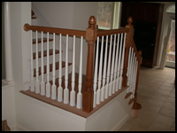 stair small