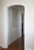Door Molding and Floors